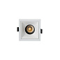 ART-SQ-180 LED светильник встраиваемый полуповоротный Downlight   -  Встраиваемые светильники 